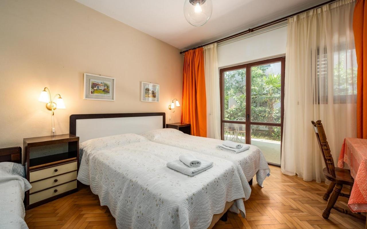 Bašanija Apartmani Lido מראה חיצוני תמונה